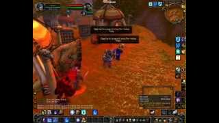 WOW The way we aoe  level 20  25 frost mage aoe guide [upl. by Medorra]