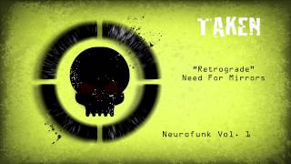 Neurofunk Mix  Vol 1  April 2012 [upl. by Labanna]