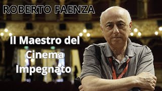 ROBERTO FAENZA  PERSONAGGI ITALIANI 309 [upl. by Limemann]