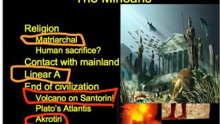 31 Minoans and Mycenaeans [upl. by Ybba]