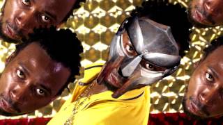 ODB  MF DOOM   Shimmy Shimmy Ya [upl. by Lew]