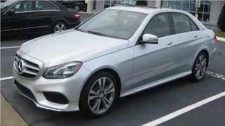 2014 Mercedes Benz E200 in Depth Review [upl. by Netta]