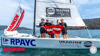 What is Match Racing Zac West Breaks It Down [upl. by Dillon369]