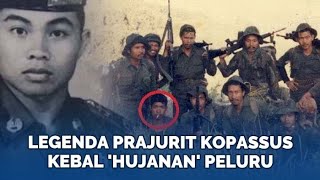 KISAH Pratu Suparlan Prajurit Kebal Peluru yang Sendiri Lawan 300 Pemberontak di Hutan Timor Timur [upl. by Ardnusal]