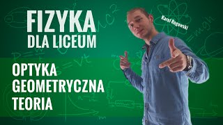 Fizyka  Optyka geometryczna i zwierciadła teoria [upl. by Kacy]