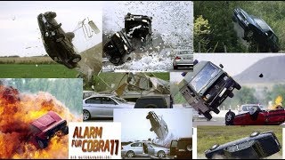 Alarm Fur Cobra 11  Car Crash Mix Vol 11 Of 21  Alerta Cobra Mix [upl. by Kisung]