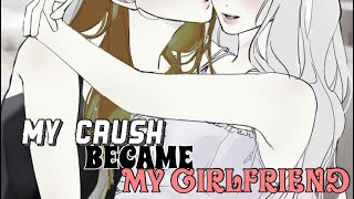 🍵”My Crush Became My Girlfriend”Gacha lifeGlmmwlwLove Story🍵 [upl. by Ydok]