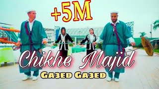 Chiekh majid ga3ad ga3ad raksa folkloria شيخ ماجد رقصة فلكلورية 2021 [upl. by Gnoix]