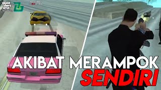 JGRP  PEMUDA JESTER KUNING YANG TERLALU NEKAT  GTA SA Roleplay StreamReplay [upl. by Namrak250]