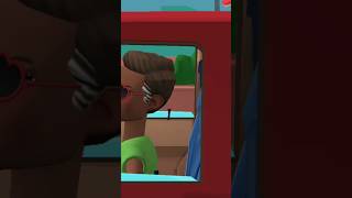 Chintu vs driver ।badia boguraraddanew new viral comedy cartoon [upl. by Whatley]