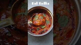 Restaurant Style Dal Tadka Recipe  No onion no garlic dal tadka  Jain dal fry recipe asmr shorts [upl. by Ajat803]