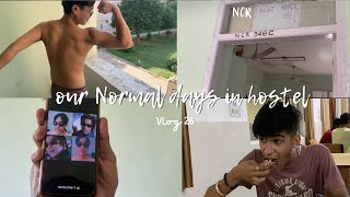 Hamare normal din is bhayanak hostel aur mess mein  RAYAT BAHRA UNIVERSITY HOSTEL LIFE  VLOG 26 [upl. by Nidia]