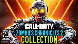 NEW STANDALONE COD ZOMBIES GAME HAPPENING IN 2023 [upl. by Ayoral]