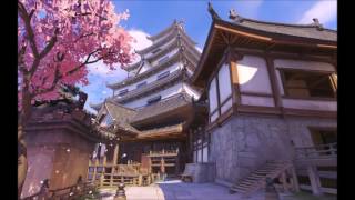 OverwatchHanamura Theme Hiphop Remix V2 [upl. by Froehlich930]