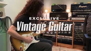 Marty Friedman’s Melodic Grandeur [upl. by Lewes469]