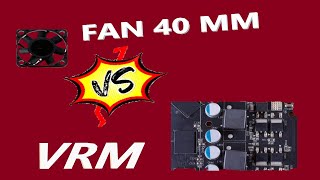 TESTE DE COMO SULUCIONAR TEMPERATURA ALTA DE VRM [upl. by Berkman]