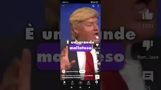 Parodia di Trump Max Giermann [upl. by Theola]