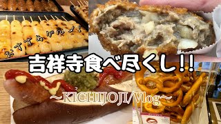 【吉祥寺】食べ歩き吉祥寺に来たなら必ず行きたいお店まとめました！ [upl. by Kare625]