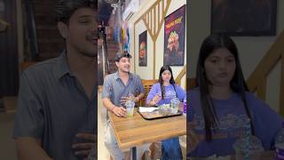 Bade bhai ki chalaki 🤣😛  brother  sister love  Shubham  tiyaa trending foryou youtube [upl. by Lundell]