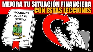 💰9 Lecciones Sobre DINERO Que Debes Saber Para Mejorar Tu Situación Financiera  Código del Dinero [upl. by Ain]