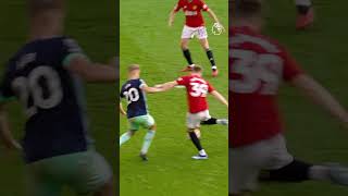 Lastminute McTominay double saves Man Utd [upl. by Neenwahs]