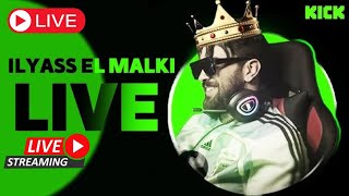 ILYAS EL MALIKI LIVE KICK 20102024 [upl. by Gery879]