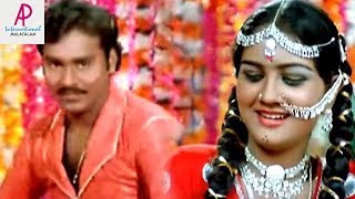 Mundhanai Mudichu Movie Scenes  Urvashi falls in love with Bhagyaraj  Andhi Varum song  Ilayaraja [upl. by Terb768]