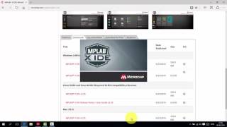 Installing Microchip MPLABX and XC32 [upl. by Parent]