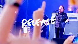 Pearl Jam  RELEASE in italian Milan 2018 COMPLETE [upl. by Dyl373]