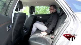 Renault Talisman 16l dCi EDC6 explicit video 2 of 5 [upl. by Casilde580]