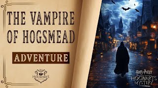 YEAR 3 ADVENTURE  The Vampire of Hogsmeade Part 1 Hogwarts Mystery [upl. by Ennaxor]