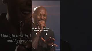 Tyrese Gibson  How you gonna act like that [upl. by Ecargyram]