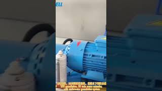 granulation 35 twin screw extruder with underwater granulation [upl. by Sedicla]