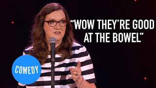 Sarah Millican Talks Bowel Problems  Outsider  Universal Comedy [upl. by Nirmak770]