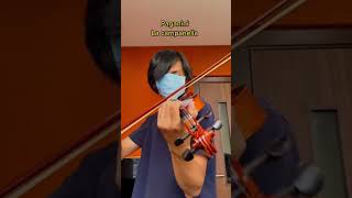 Paganini La Campanella Blindfolded [upl. by Goer832]