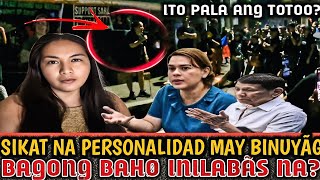 SIKAT NA PERSONALIDAD MAY IBINÜLGÃR BAGONG BAHØ INILABÃS ITO PALA ANG TOTOO [upl. by Alayne407]