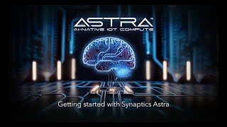 Running Multimedia Applications on Synaptics Astra Machina™ [upl. by Chloette]