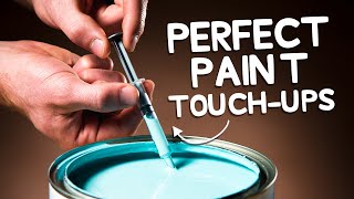 Paint Retouching Pens [upl. by Aretta64]