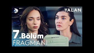 Yalan 7 Bölüm [upl. by Wahl]