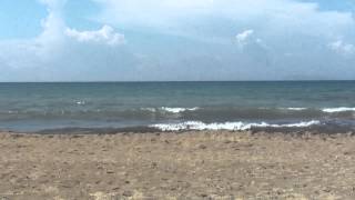 Aldemar Olympian Village  Beach amp Sea in Greece  West side of Peloponnese [upl. by Goldfarb]