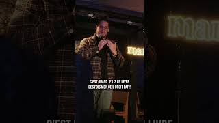 Je louche standupcomedy [upl. by Aan]