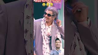 Gulati khud ki tariff krte hue😂😂 comedy kapilsharmashow bollywood entertainment viralvideo [upl. by Eneleuqcaj992]