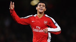 TODOS OS 10 GOLS DE DENILSON PELO ARSENAL [upl. by Essirahc715]