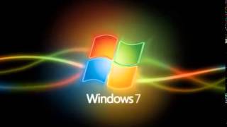 WINDOWS 7 STARTUP SOUND REMIX [upl. by Selima]