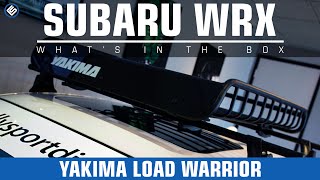 Yakima LoadWarrior InstallReview [upl. by Yvan]