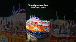 🇩🇪 Allerheiligenkirmes Soest 06112024 🎉🎡🎠 Allerheiligenkirmes Soest Kirmes Funfair Germany [upl. by Doolittle]