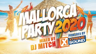 Mallorca Party 2020  Sommer Hit Mix  1h Schlager  Urlaub Insel Musik  Mix mixed by DJ Mitch [upl. by Argyres]