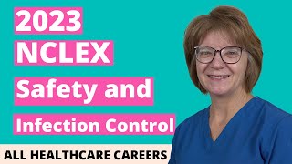 NCLEX Practice Test for Safety and Infection Control 2023 40 Questions with Explained Answers [upl. by Jazmin962]