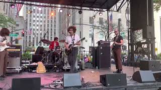 The Muckers Live At Rockefeller Center [upl. by Handel853]