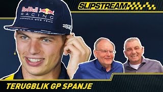 SLIPSTREAM Er is hoop voor Max Verstappen  RTL GP [upl. by Ainalem752]